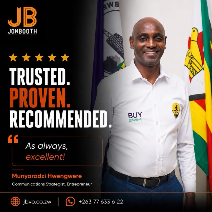 Trusted. Proven. Recommended.